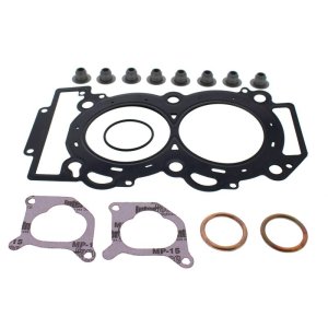 Polaris Scrambler 850 Top End Gasket Kit - Vertex Pistons - Multi-cylinder - `15-`23